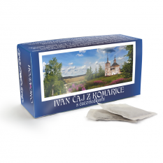 Ivan čaj z Komarice s borůvkami (30 g)