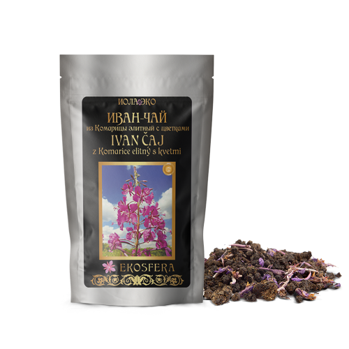 Ivan čaj z listů a květů vrbovky úzkolisté (75 g)