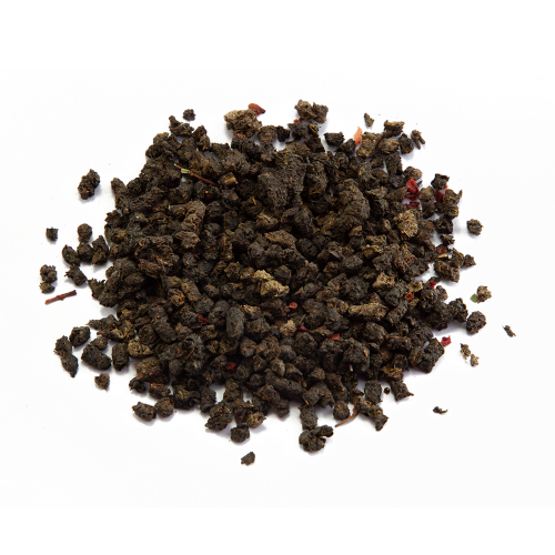 Ivan čaj z Komarice s lesními jahodami (75 g)