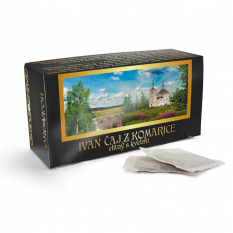 Ivan čaj z listů a květů vrbovky úzkolisté (30 g)