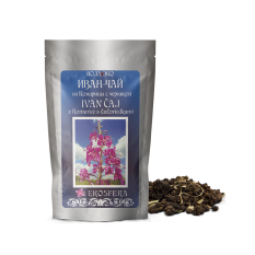 Ivan čaj z Komarice s čučoriedkami (75 g)