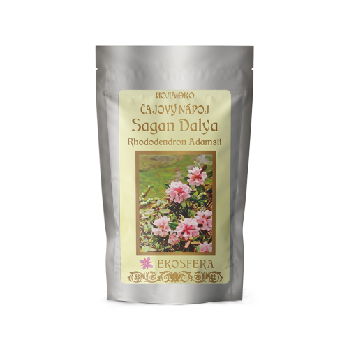 Čajový nápoj Sagan Dalya – Rhododendron Adamsii (35 g)