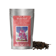 Ivan čaj z Komarice s lesnými jahodami (75 g)